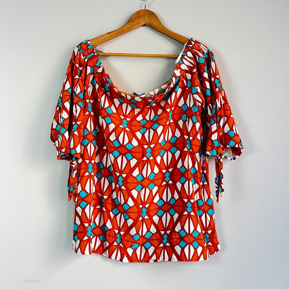 2/$30 Escapada Living Off-Shoulder Top XL